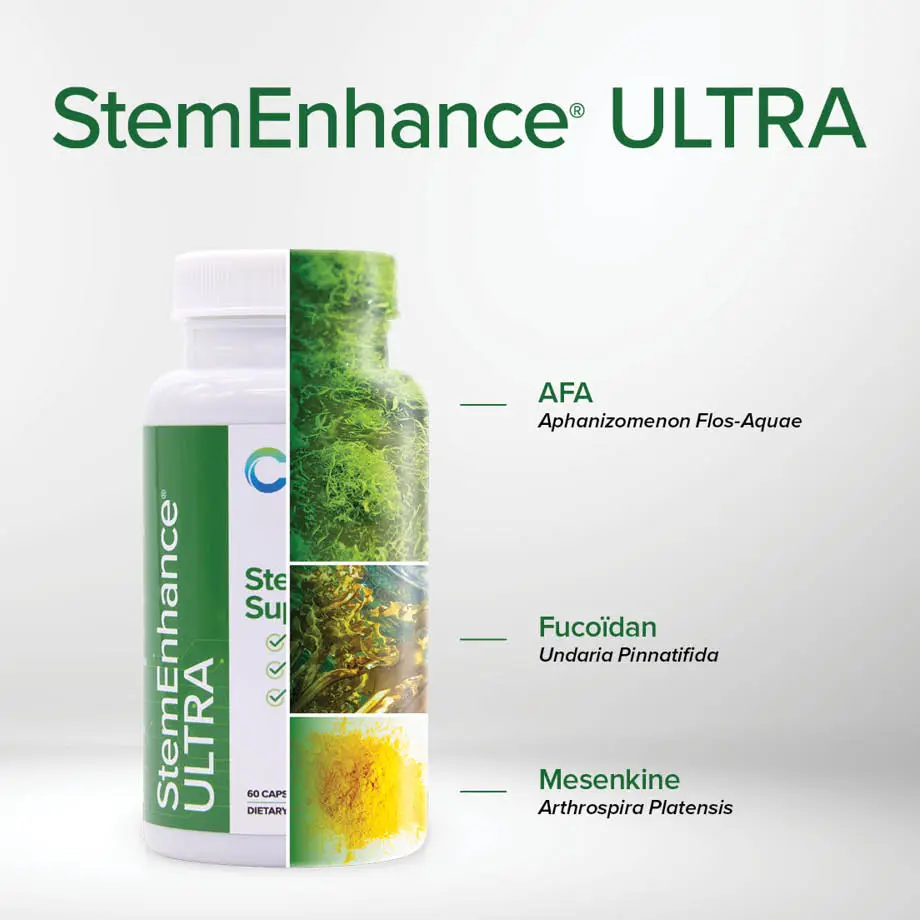 Billede af StemEnhance ULTRA